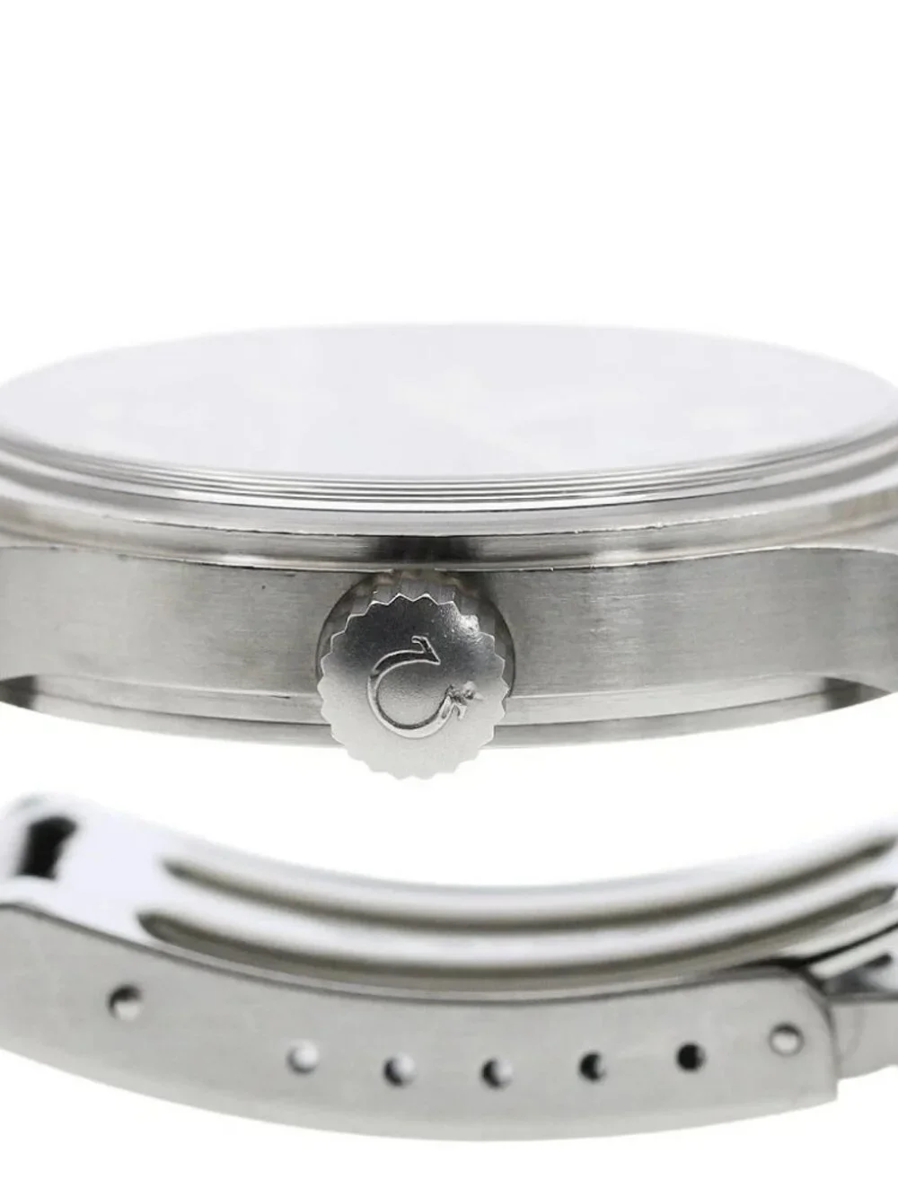 OMEGA Dynamic Date Black Dial Automatic Men's Watch_959528